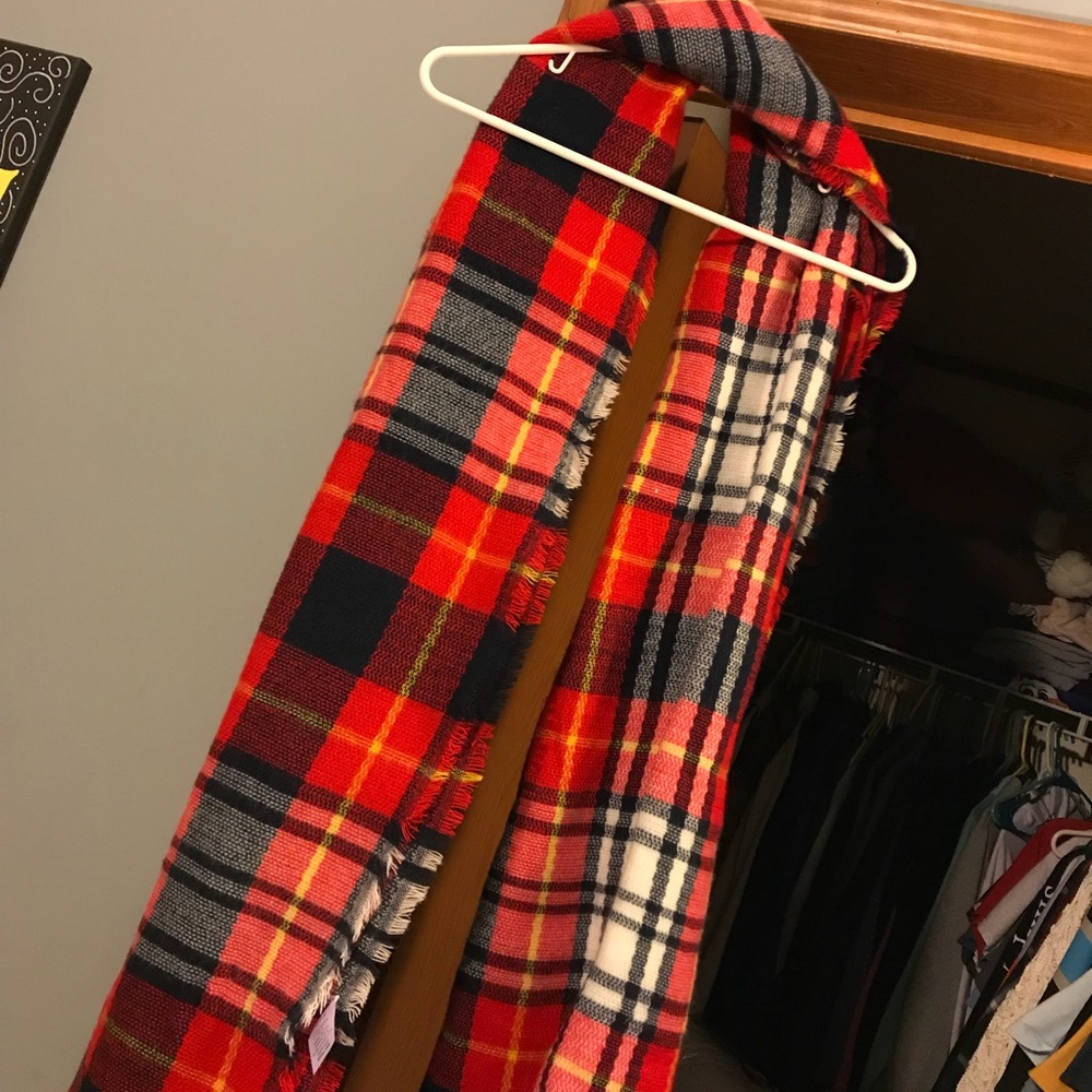 Blanket Scarf